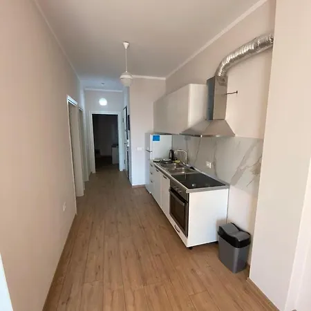 West Coast Apartment